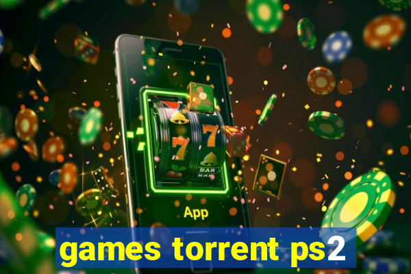 games torrent ps2